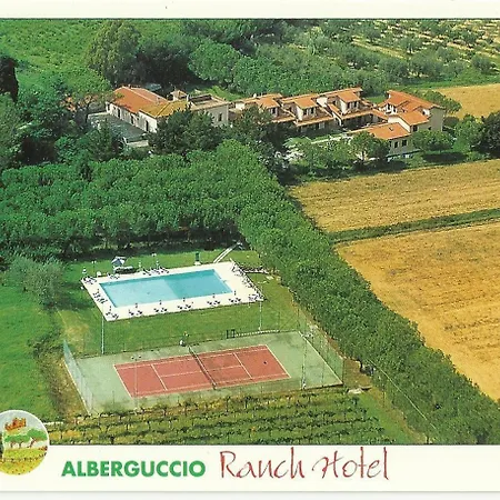 Ranch Hotel Scarlino