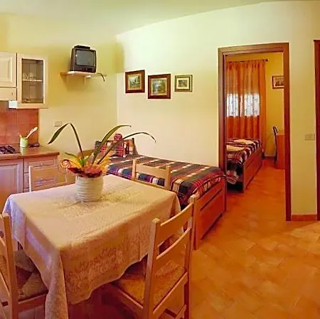 Hotel Ranch Scarlino
