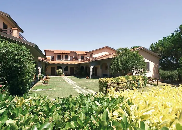 Ranch 3* Scarlino
